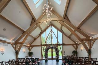 Mythe Barn - 8