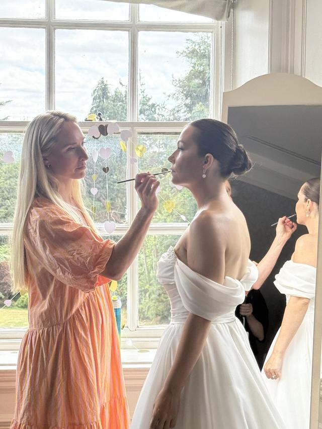 Melissa Oldridge Bridal - 2