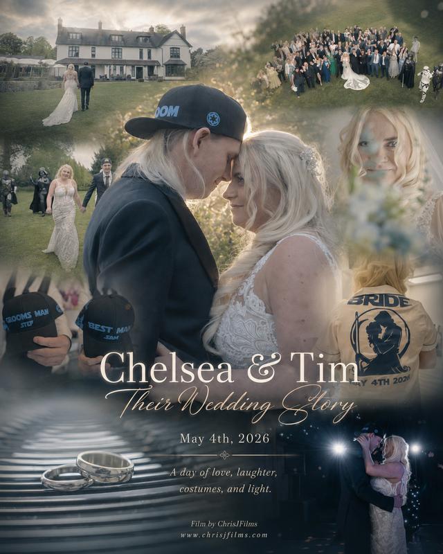 ChrisJFilms: Wedding Films - 2