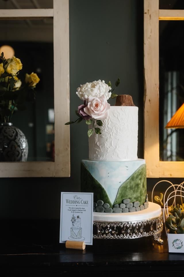 Pretty Petal Cake Co - 2