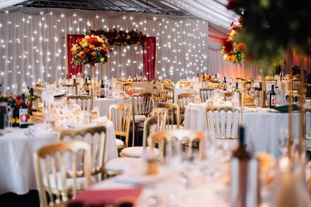 Heaton House Farm Wedding Venue - 1