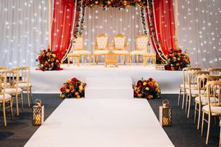Heaton House Farm Wedding Venue - 7