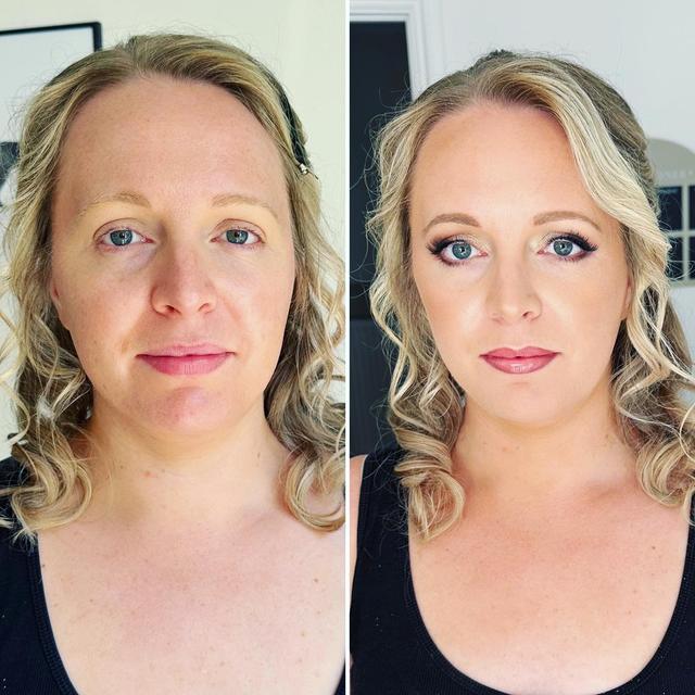 Features Hair and Makeup - 4