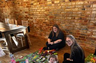 Nannios - The Wedding & Event Nannies - 1