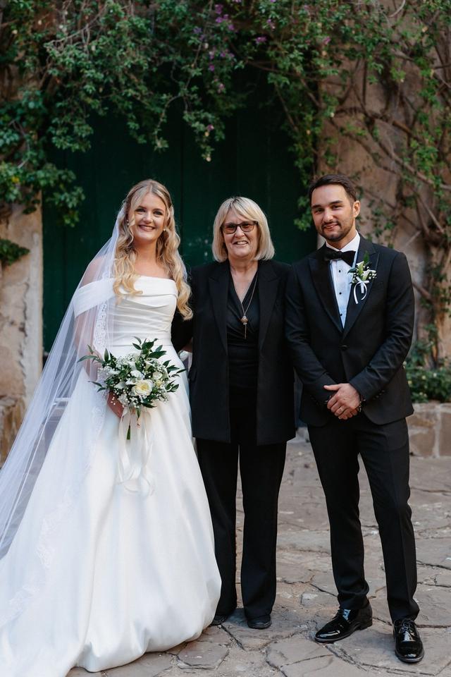 Italy Bride and Groom Weddings - 2