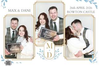 Special Events Photo Booths - 1
