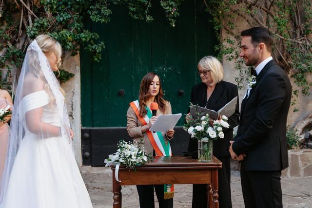 Italy Bride and Groom Weddings - 4