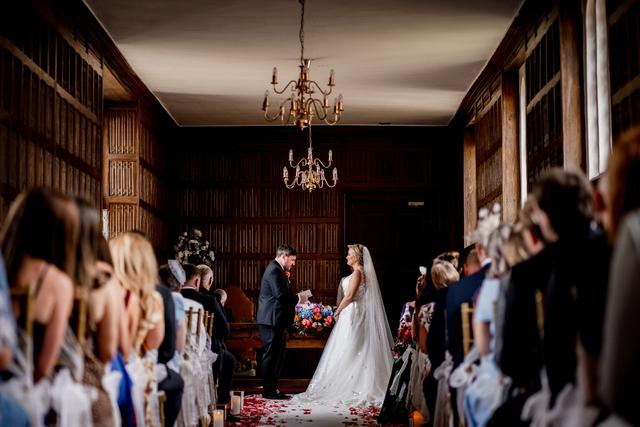 Gosfield Hall - 1
