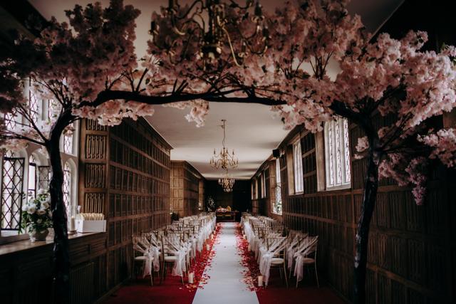 Gosfield Hall - 3