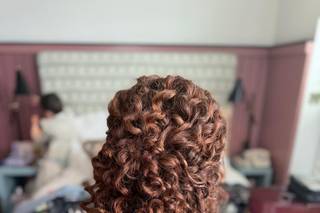 Wedding Makeup and Hair by Pam Wrigley - 8