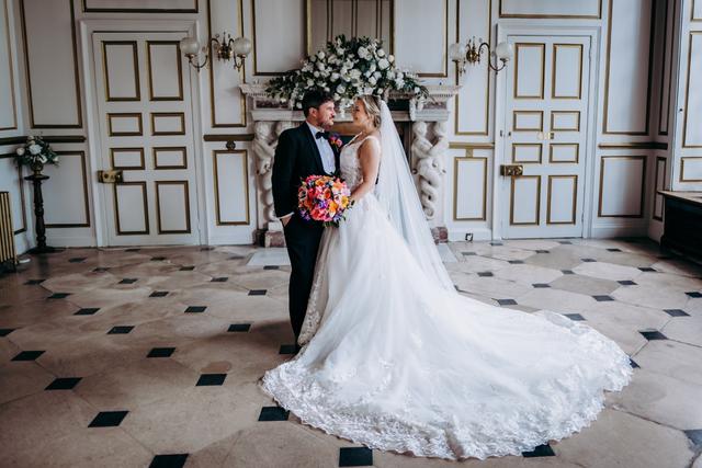 Gosfield Hall - 4