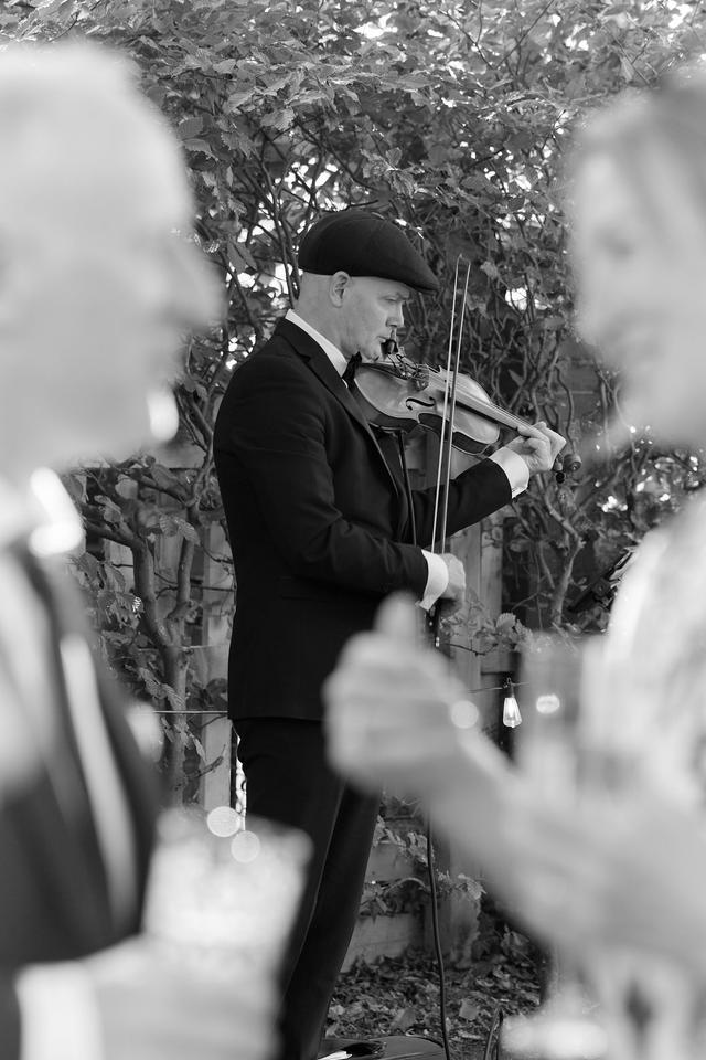 Wedding Violinist - 1