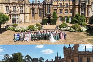 Knebworth House and Barns - 5
