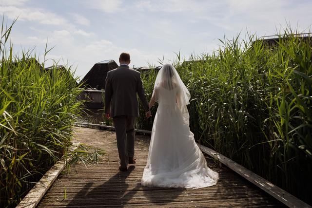 Brockholes Nature Reserve - 1