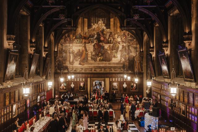 The Honourable Society of Lincoln's Inn - 3