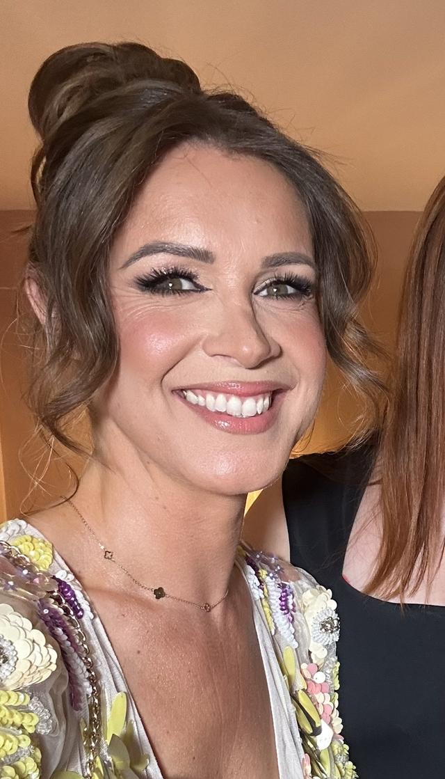 Francesca Bridal Hair - 1