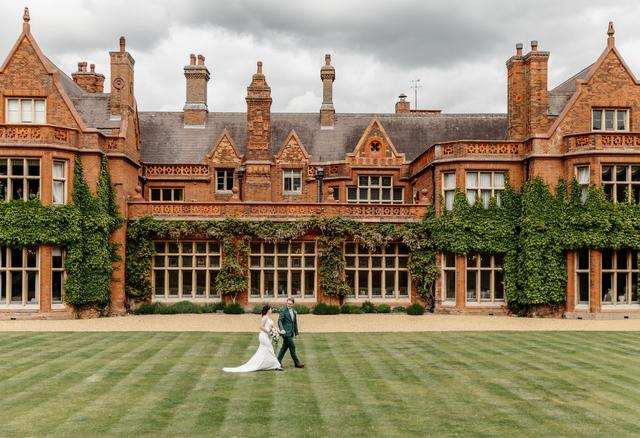 Holmewood Hall - 1