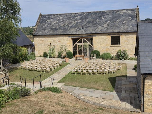 The Barn at Upcote - 1