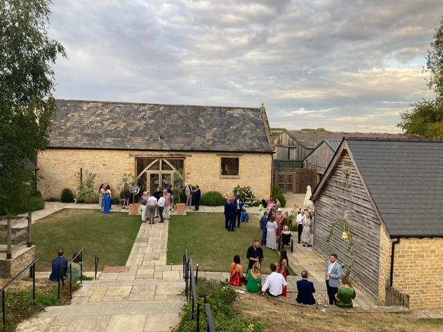The Barn at Upcote - 3