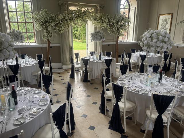 Chicheley Hall - 4
