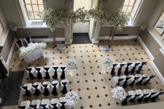 Chicheley Hall - 10