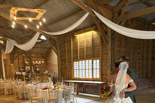 Captains wood Barn - 6