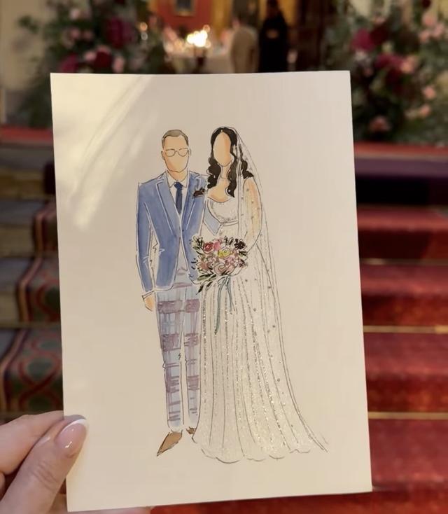Scribble & Sparkle - Live illustrator - 2