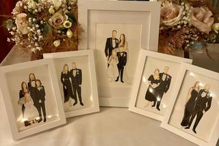 Scribble & Sparkle - Live illustrator - 18