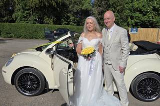 LEICESTER WEDDING CARS - 16