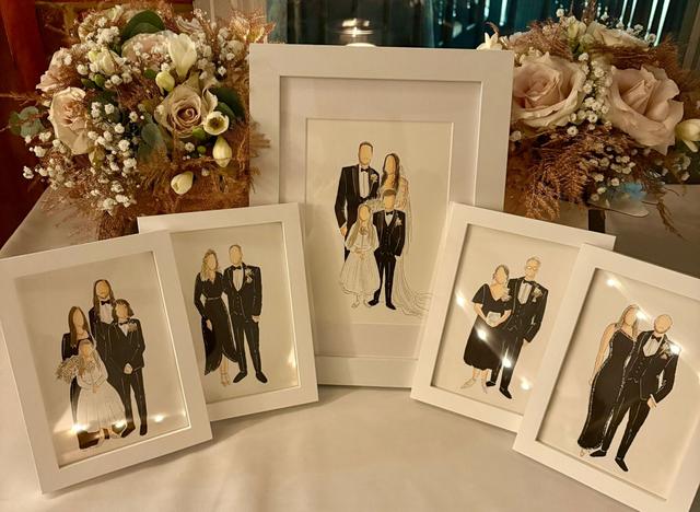 Scribble & Sparkle - Live illustrator - 4