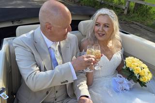LEICESTER WEDDING CARS - 17