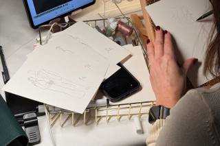 Scribble & Sparkle - Live illustrator - 16