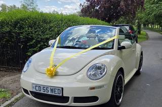 LEICESTER WEDDING CARS - 18
