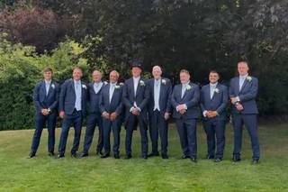 Dapper Chaps Formal Wear - 6
