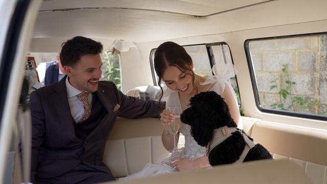 Ember Wedding Films - 2