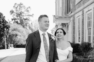 'The Banqueting Suite at Forty Hall - 8