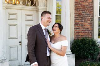 'The Banqueting Suite at Forty Hall - 10