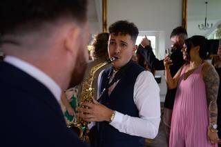 Michael Walls - DJ & Saxophone - 12