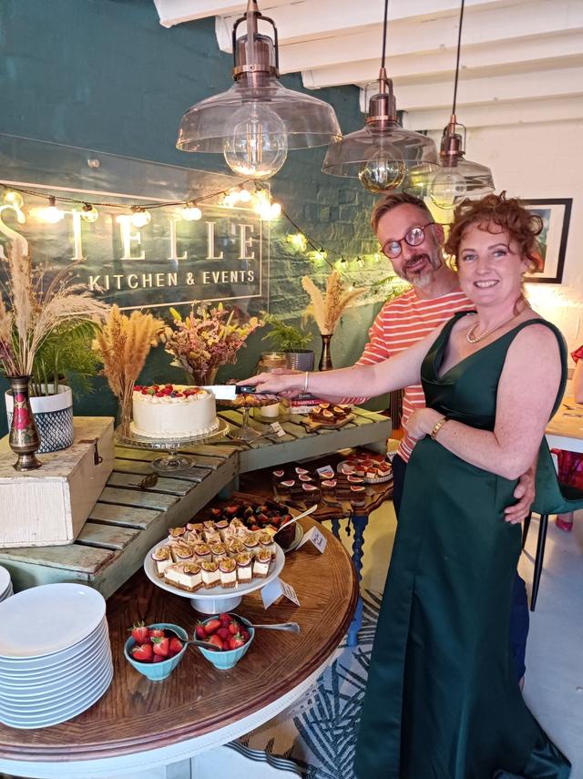 Pastelle Kitchen & Events - 2