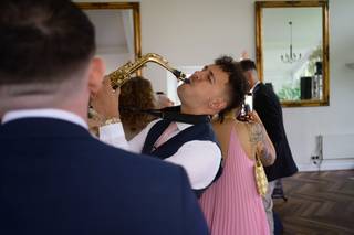 Michael Walls - DJ & Saxophone - 14