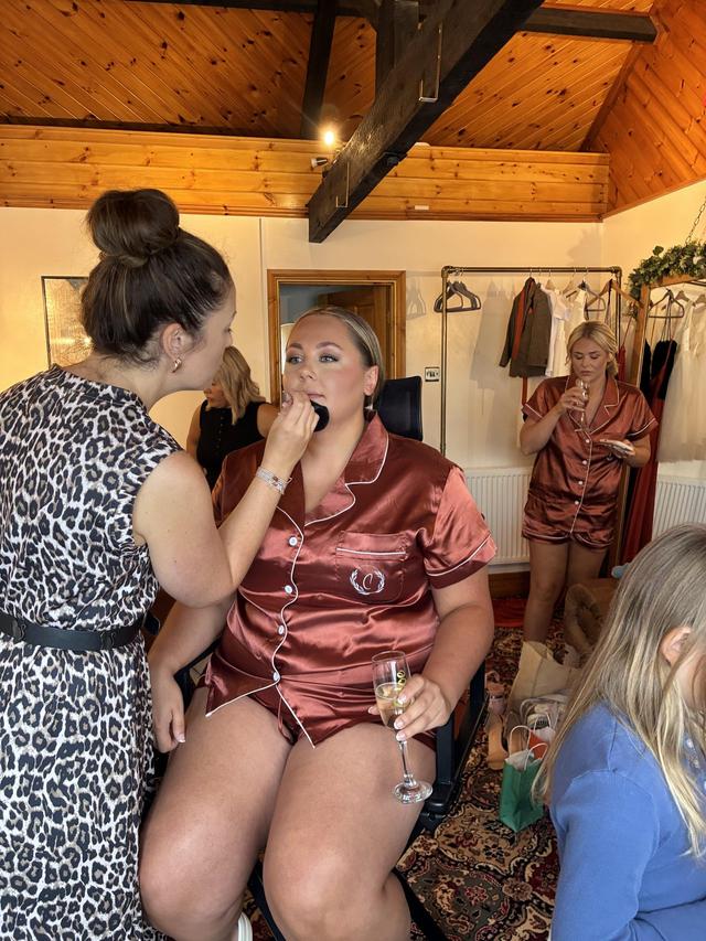 The Beauty Branch Brides - 3