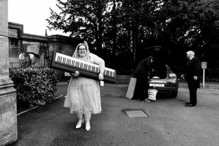 Hannah Grace Wedding Singer - 6
