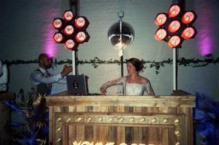 DJ Lloyd Higgins / The Wedding Mash Up - 4