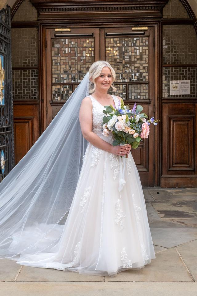 Sass and Bride - 2
