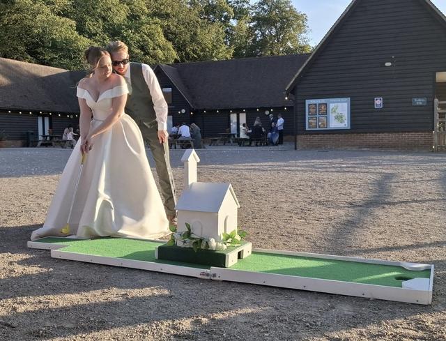 Putt Putt Golf - 1