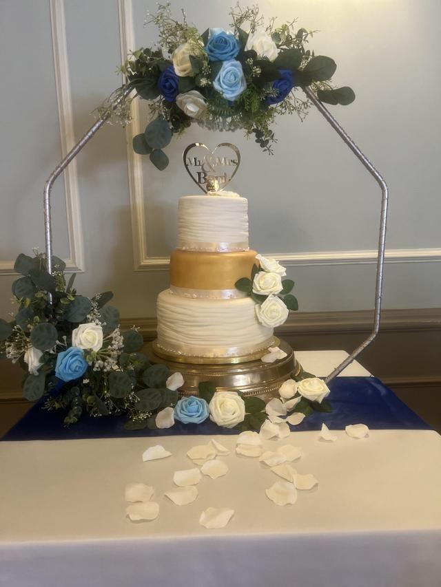 Ivory Flower Designs - 2