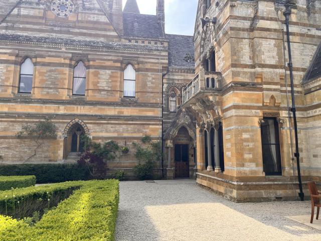 Ettington Park Hotel - 1