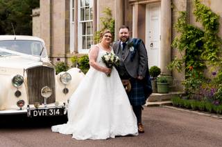 Glencorse House Wedding Venue - 5