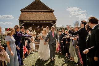 The Farmhouse at Redcoats - 7