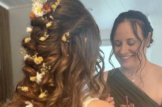 Linnie,me&beyond boho bridal hair - 7
